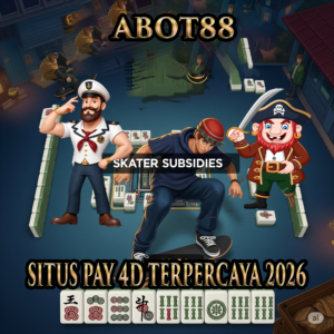 Abot88 situs Pay4D terbaru 2026 resmi dan modern
